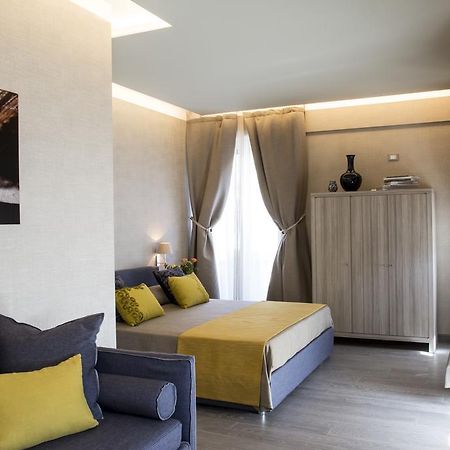 Bed and Breakfast Thebed Pescara Exteriér fotografie