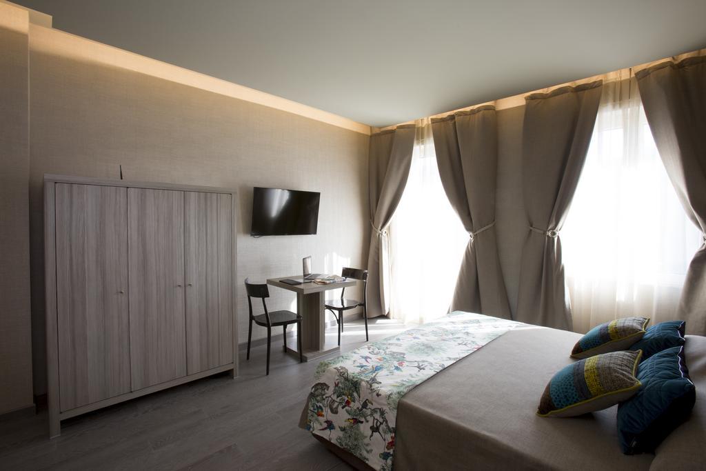 Bed and Breakfast Thebed Pescara Exteriér fotografie