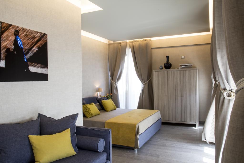 Bed and Breakfast Thebed Pescara Exteriér fotografie