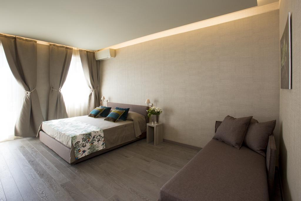 Bed and Breakfast Thebed Pescara Exteriér fotografie